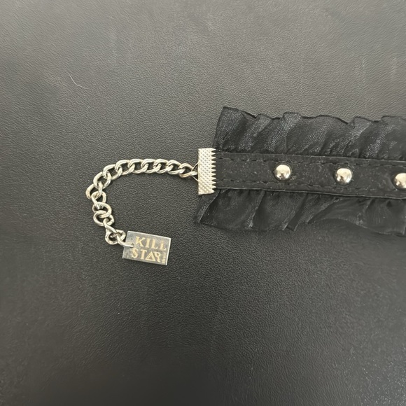 Choker Killstar - Picture 2 of 3